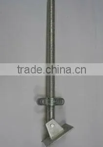 Adjustable Threaded Jack Base Screw Jack thumbnail-6