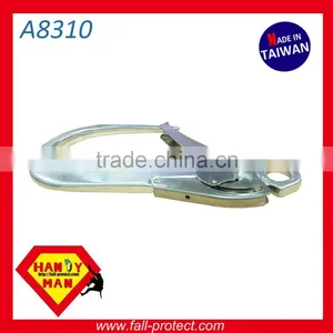 Forged Aluminum Large Double Action Scaffolding Snap Hook thumbnail-6