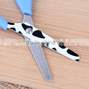 2016 New Office Cutting Paper Scissors Wholesale Bulk thumbnail-6