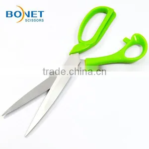 S14011 LFGB Certificated 9" Plastic Sheath ABS Plastic Handles Tailor Scissors thumbnail-6