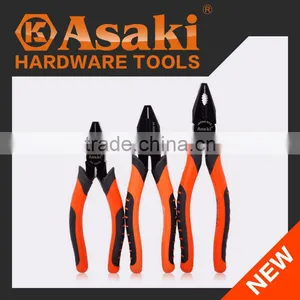 AK-8035 Hot Selling Diagonal-cutting Plier Hand Tools thumbnail-1