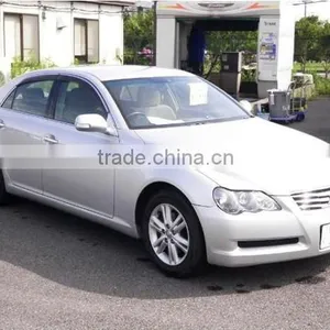 Toyota Mark X Reiz Japanese Used Car thumbnail-1