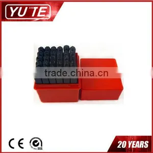 2017 Yute 36PCS Number and Letter Punch Set thumbnail-1