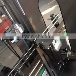 FX-1 Full-automatic Inline Capping Machine For Plastic Thread Cap thumbnail-2