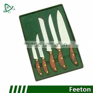 6pcs Knife Set in Window Box thumbnail-1