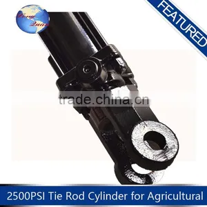 High Quality Custom Cheap Hydraulic Cylinder for Sale thumbnail-1
