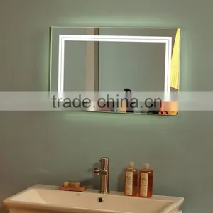 Smart Bathroom Mirror Lamp, Led Mirror Lamp, Mirror With MP3 thumbnail-1