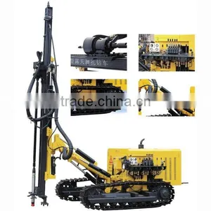 2015 China Top Quality High Efficiency Track Drill KG920B thumbnail-1