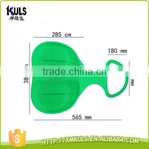 Russia Market Hot Sale Child Kid Adult Winter Sport Outdoor Entertainment Plastic Snow Sled thumbnail-3
