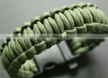Military Camo Wholesale Survival Bracelet Pattern Newest Military Bracelets thumbnail-1
