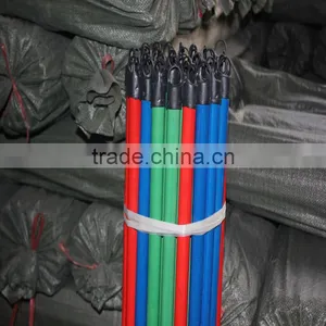 Fancy Broom Handles With Italian Screw thumbnail-1