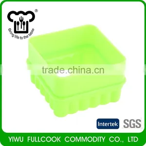 Latest Product Superior Quality Recyclable Square Cookie Cutter thumbnail-2