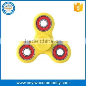 Tri-Spinner Fidget Toy Hand Spinner Camouflage, Stress Reducer Relieve Anxiety thumbnail-1
