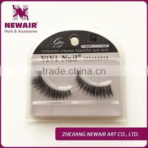 Vivi Nail All Kinds Of Makeup False Eyelashes For Party Stage Date Daily thumbnail-6
