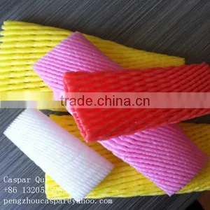 Spain Food Grade Mango Export Packing Sleeve Netting thumbnail-2
