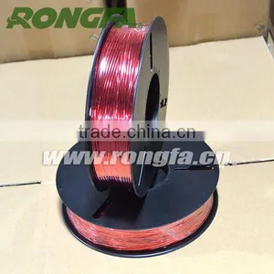 5000meters Automatic Machine Use Metallic Golden Wire Twist Tie thumbnail-1