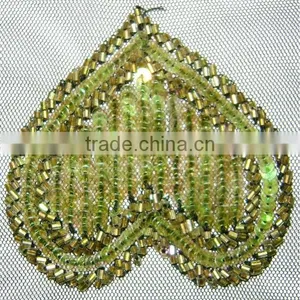 Beaded Patch BP1013 thumbnail-1