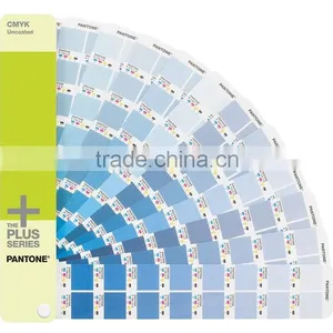PANTONE Color CMYK C/U Printing Color Chart GP5101 thumbnail-2
