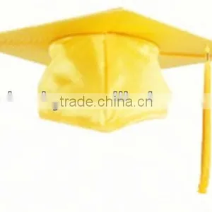 Adult Shiny Graduation Cap and Tassel thumbnail-1