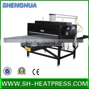 Sublimation Large Format T-shirt Rosin Heat Press Machine thumbnail-2