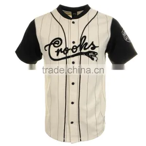 Camo Baseball Jerseys Youth Baseball Team Shirt thumbnail-1