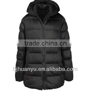 Down Jacket, Coat, Long Style, Goose Feather Duck Feather thumbnail-1