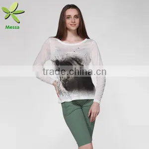 OEM Wholesale Fashion Design Baju Blous Murah Dan Cantik thumbnail-1