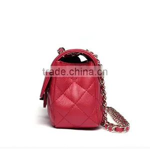 Genuine Leather Lady Bag Fashion Bag thumbnail-3
