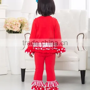Latest Baby Clothes Wholesale Baby Ruffle Clothing Best Selling Christmas Items Bella Fairy thumbnail-6