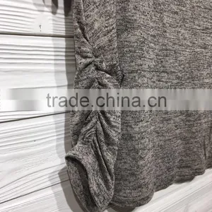 GZY Stock New Design Cotton 2017 Blouse Women Summer thumbnail-6