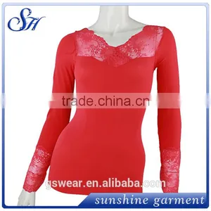 Women Top Fashion Design 2016 Girls Fancy Top thumbnail-4