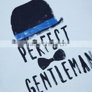 Best Quality Gentleman Style Baby Clothes Soft Cotton Baby Rompers Wholesale thumbnail-3