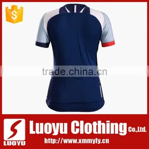 2017 Fashion Wholesale Custom Cycling Jersey thumbnail-2