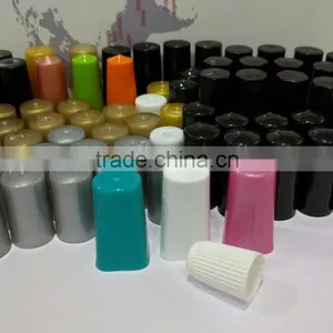 Nail Polish Caps, Trendy Caps, PP Caps for Nail Polish thumbnail-4