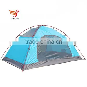 T20 High Quality Aluminum Rods Rooftop Tent Hard Shell for Sale thumbnail-1