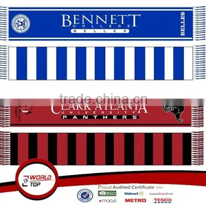 Soccer Scarf, Football Scarf, Fans Scarf thumbnail-2