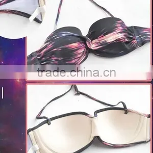 2015 Fashionable Bikini Swimsuit(BS131008) thumbnail-4