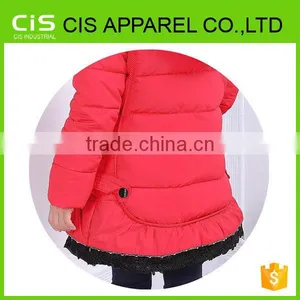 Custome Cheap New Styles Girls Jacket thumbnail-4