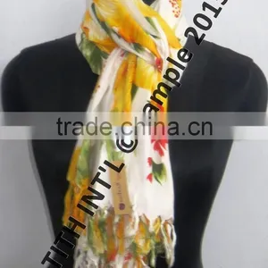 Cheap Custom Printed Beach Rayon Pareo thumbnail-3