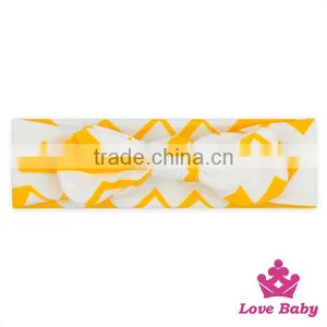 Wholesale Kids Product Rabbit Ear Baby Girl Headband Newest Grosgrain Hair Accessories thumbnail-4