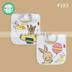 Waterproof Baby Bibs thumbnail-3