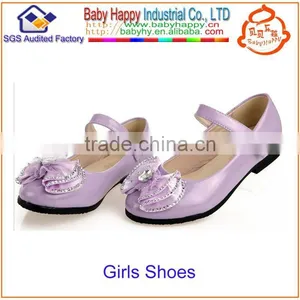 Shoes Flower 2012 New Fashion Girl Shoes thumbnail-1