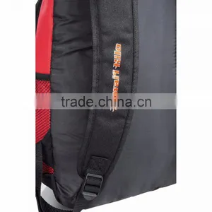 Coil Backpack - Has a Large Zippered Main Compartment With Headphone Port, Padded Back Panel and Comes With Your Logo. thumbnail-4