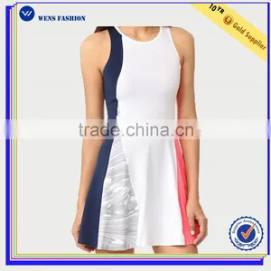Top Quality Best Tennis Sportswear Training Outfits Womens Tennis Clothes thumbnail-1