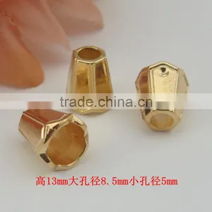 Monopoly Grade Metal Buttons Buttons Buttons Impounded Spring / Bell / Gold Buckle / Stopper / Clothing Accessories thumbnail-1