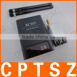 FPV Aerial 5.8G400mW Wireless Image Transmission Video Transmission RC805 / RC305 Receiver Transmitter 400mW thumbnail-2