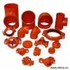 Sell Grooved Coupling and Fittings (UL, FM Approved) thumbnail-1
