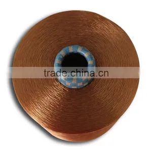Raw White Viscose Rayon Filament Yarn 120d 2 thumbnail-1