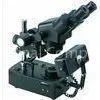 Binocular / Trinocular Gemological Microscope With Jewel Clamp and Dark Field Attachment thumbnail-1