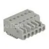 300V 16A 2P - 24P Female MCS Connector SP450/SP458 With 8 - 9 mm Strip thumbnail-1